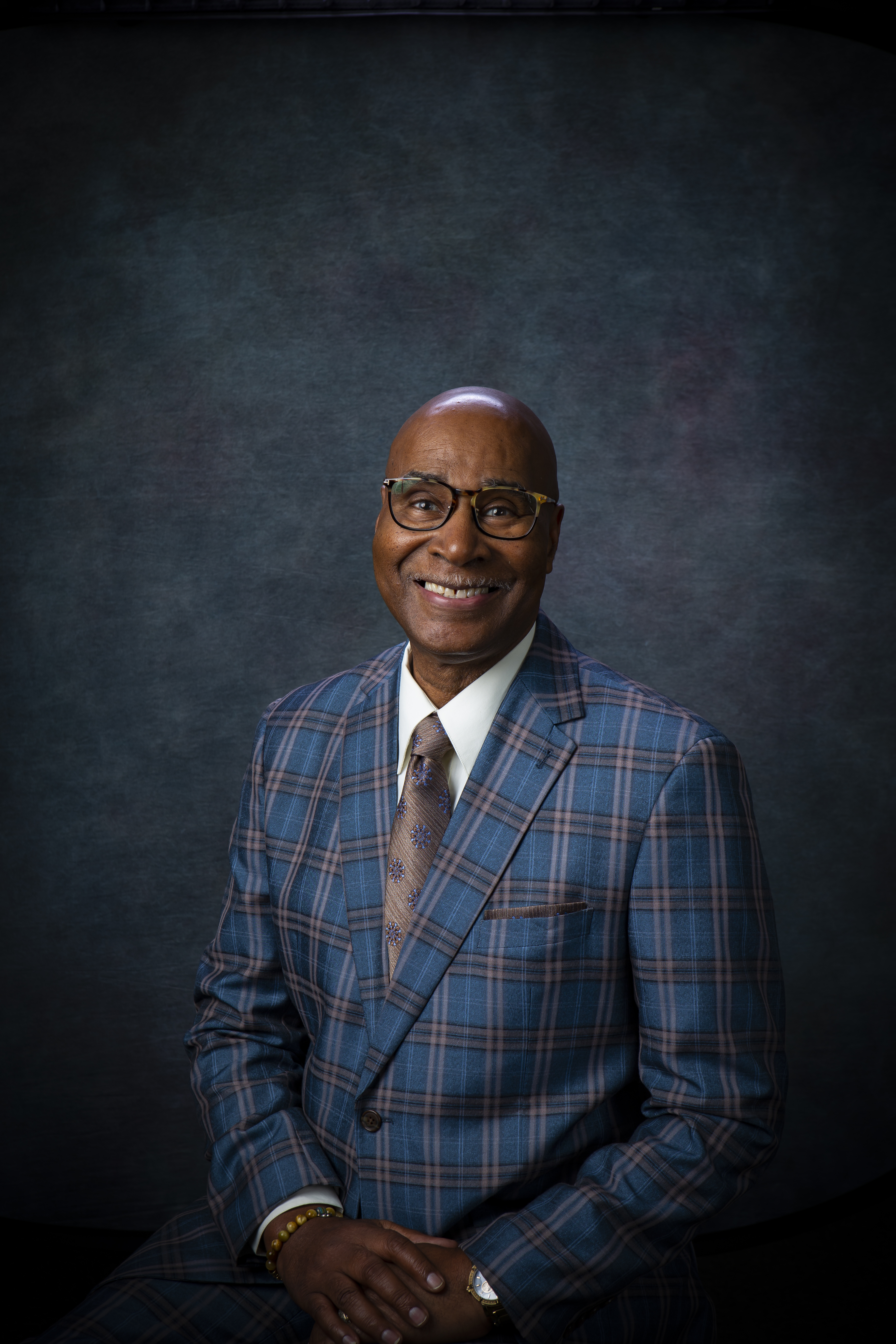 Headshot of Dublin city employee