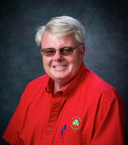 Headshot of Dublin city employee