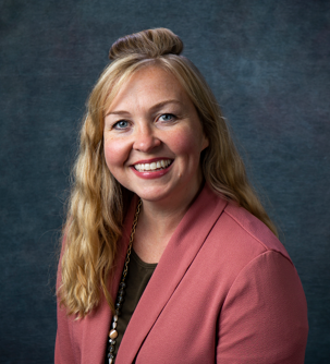 Headshot of Dublin city employee