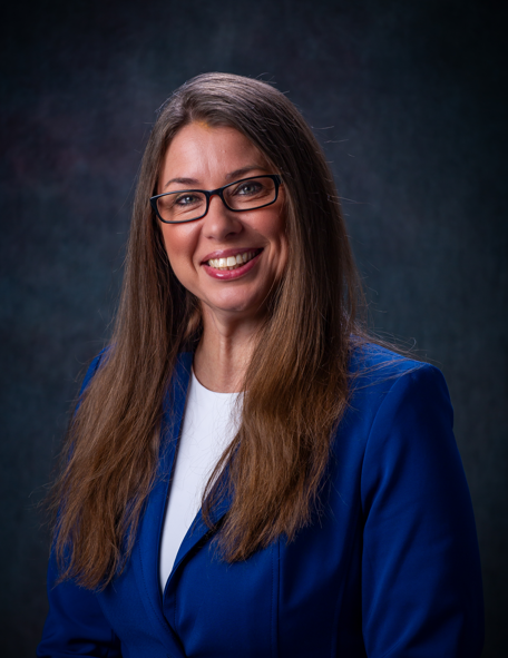 Headshot of Dublin city employee