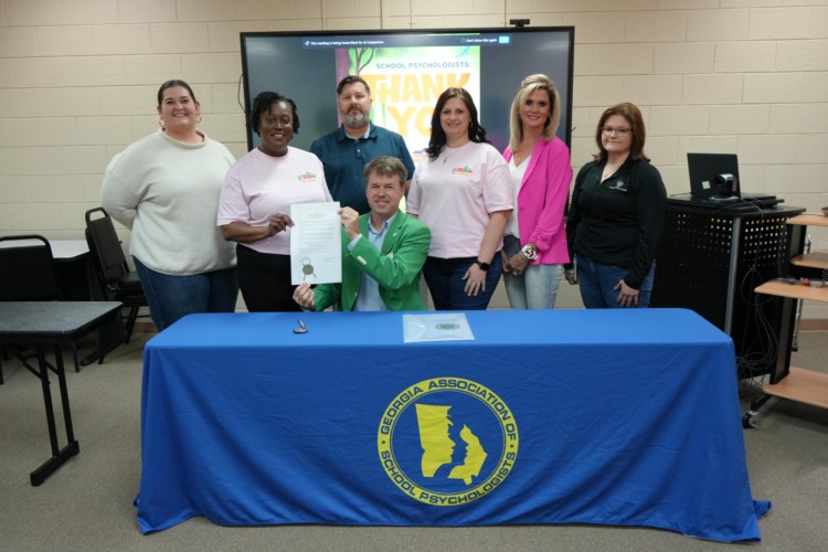 National School Psychology Week